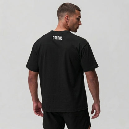 Oversized T-Shirt - Back View