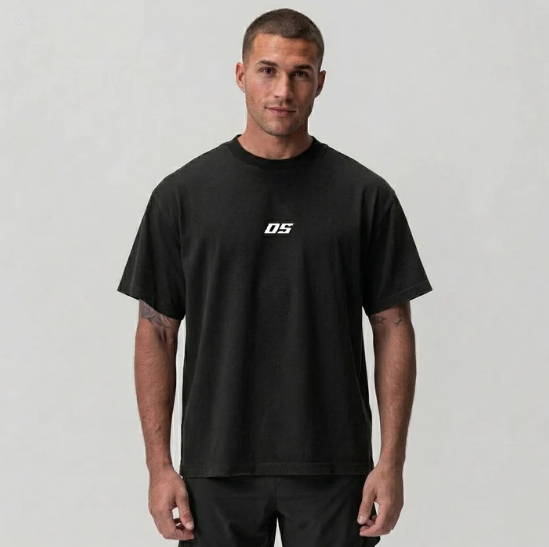 Oversized T-Shirt - Front view