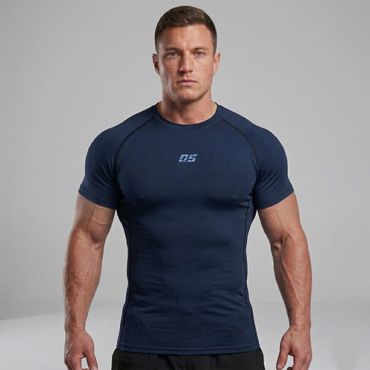 Compression t-shirt