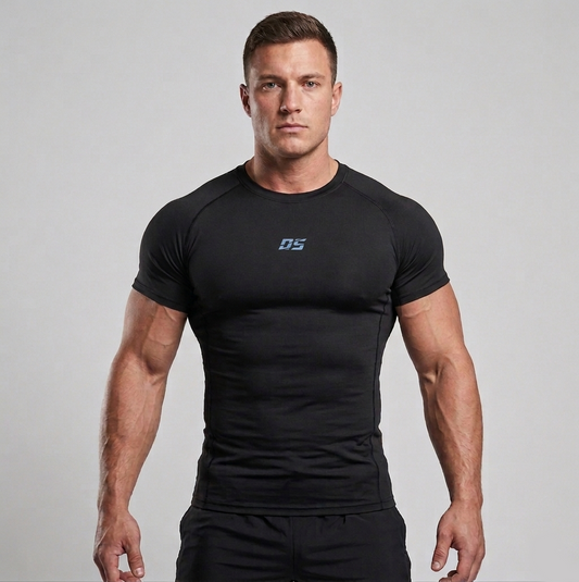 Compression t-shirt