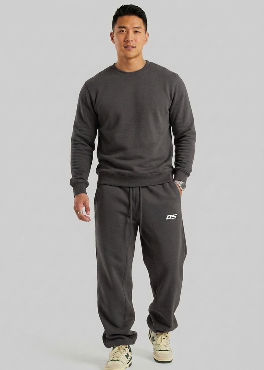 Slim Fit Training Pants