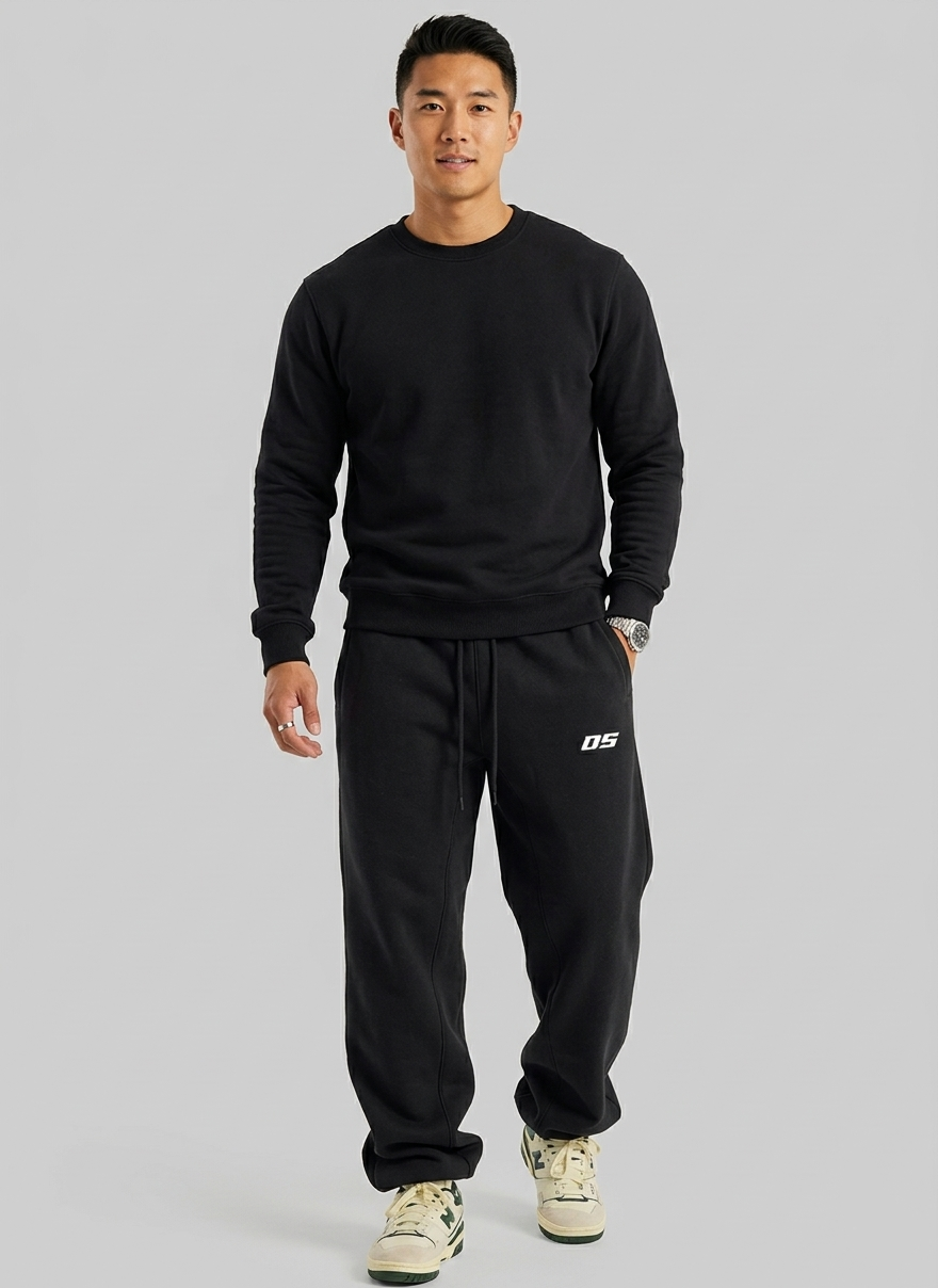 Slim Fit Training Pants